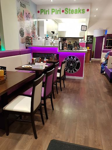 Photo of Shake & Grill - 75 Elm Grove, Southsea, Portsmouth, Southsea PO5 1JF